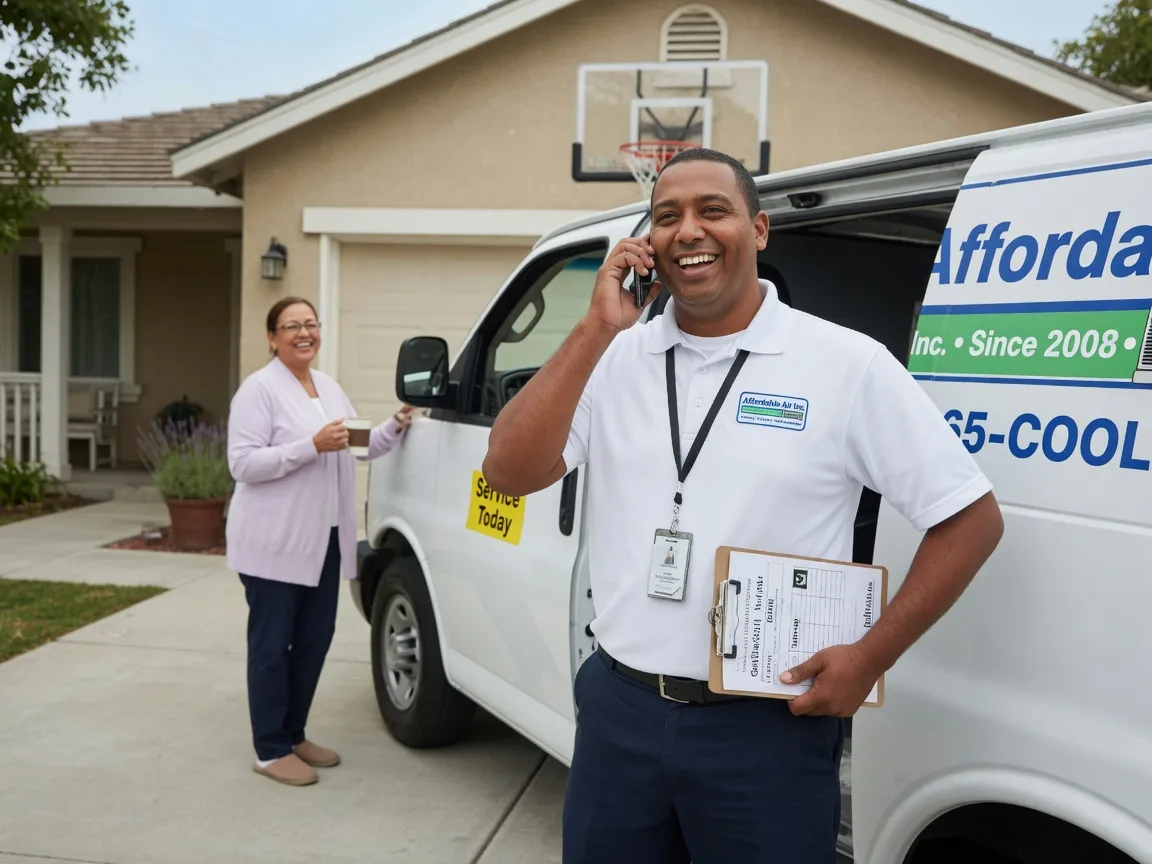 Central Ac Repair Newhall, IA FAQs